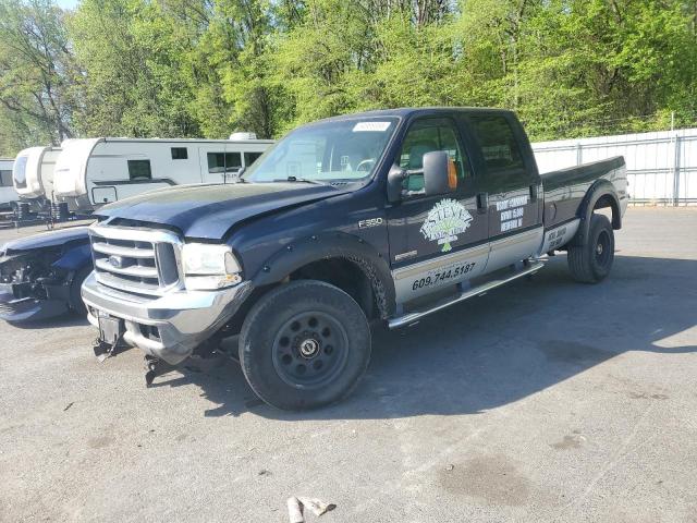  Salvage Ford F-350