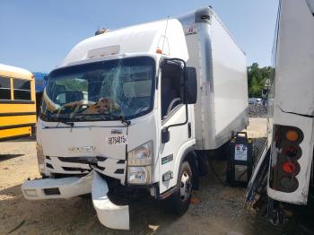  Salvage Isuzu Npr