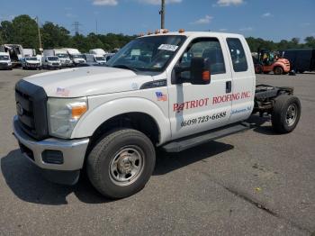  Salvage Ford F-350