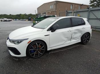  Salvage Volkswagen Golf