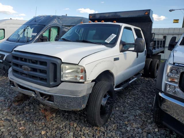  Salvage Ford F-550