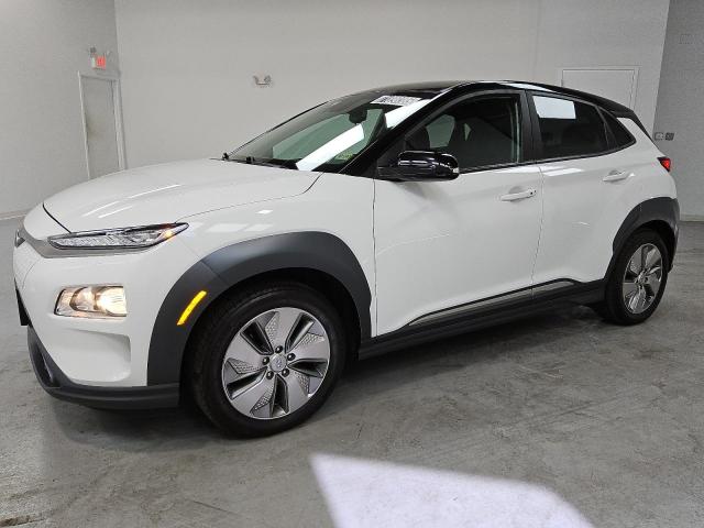 Salvage Hyundai KONA
