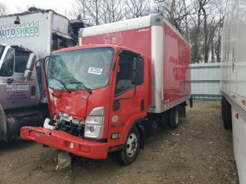  Salvage Isuzu Npr Hd