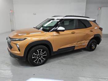  Salvage Chevrolet Trailblazer