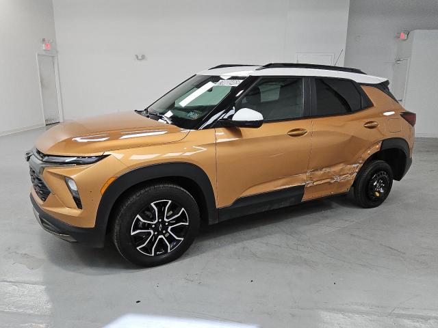  Salvage Chevrolet Trailblazer