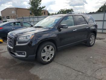  Salvage GMC Acadia