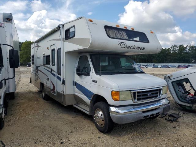  Salvage Coachmen Frlndr Dlx Prmr Seri