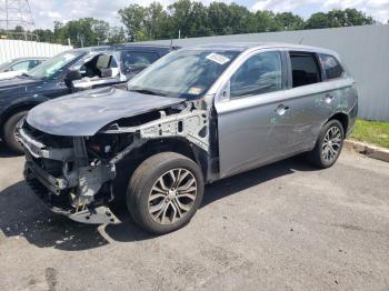  Salvage Mitsubishi Outlander