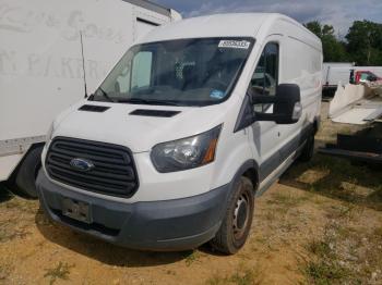  Salvage Ford Transit
