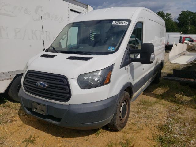  Salvage Ford Transit