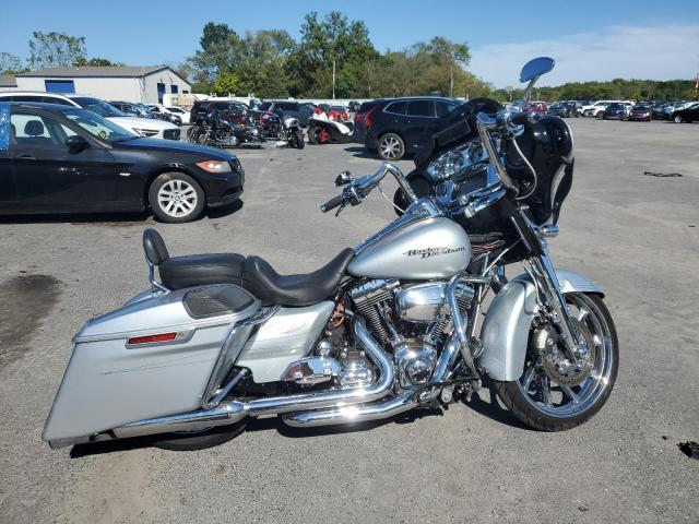  Salvage Harley-Davidson Fl