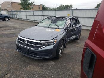  Salvage Volkswagen Jetta