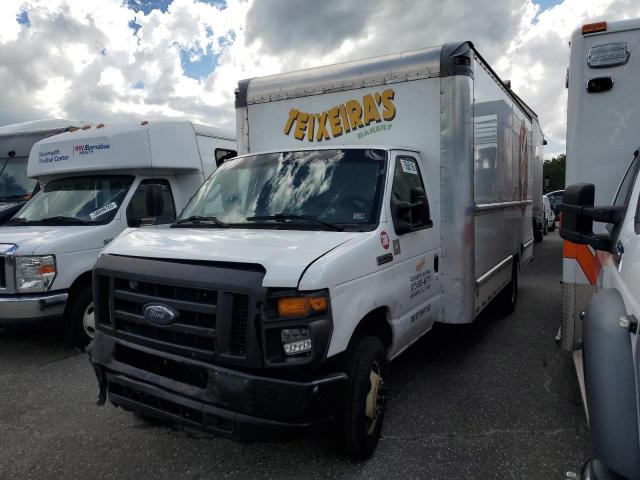  Salvage Ford Econoline E350 Super Duty
