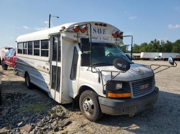  Salvage GMC Savana