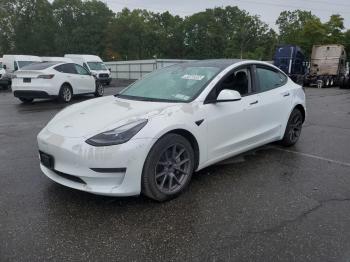  Salvage Tesla Model 3