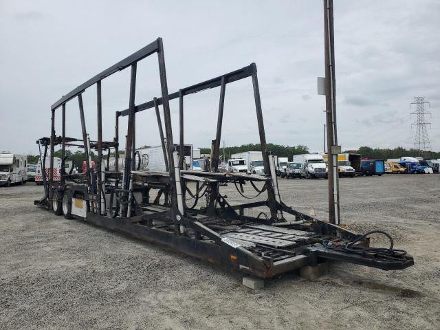  Salvage Cottrell Car Hauler