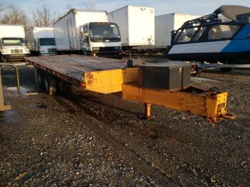  Salvage Unkn Trailer