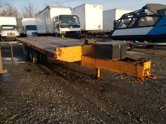  Salvage Unkn Trailer