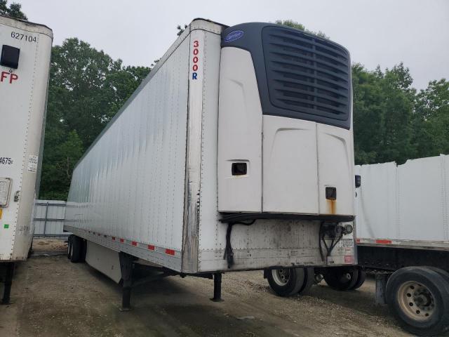  Salvage Utility Reefer