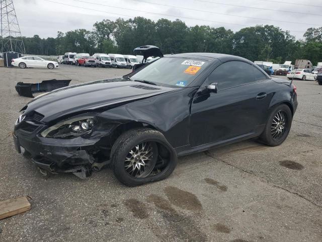  Salvage Mercedes-Benz Slk-class