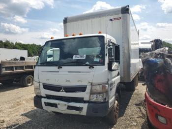  Salvage Mitsubishi Fe Fec9ts