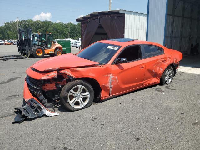  Salvage Dodge Charger
