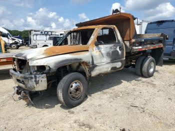  Salvage Dodge Ram 3500
