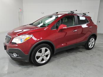  Salvage Buick Encore