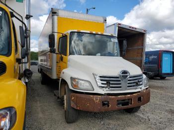  Salvage Hino Hino 268