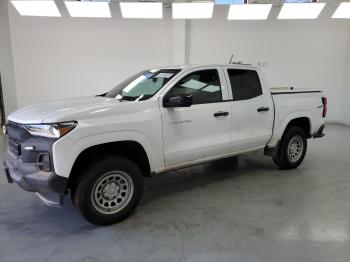  Salvage Chevrolet Colorado