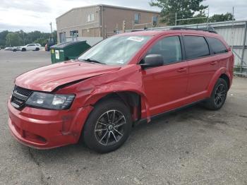  Salvage Dodge Journey