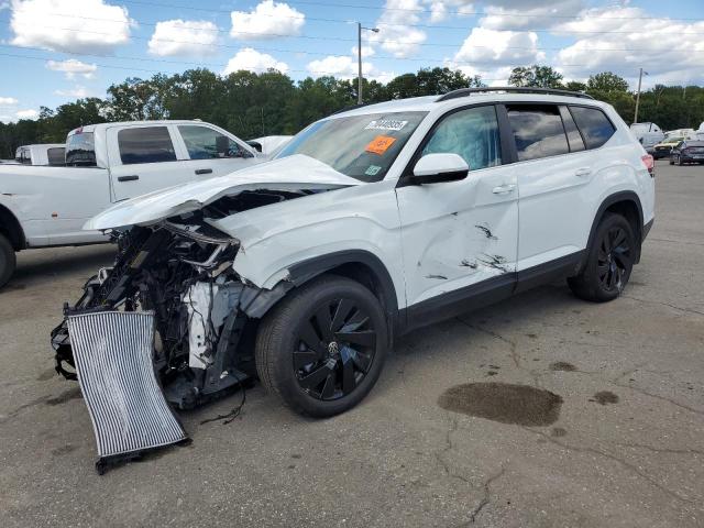  Salvage Volkswagen Atlas