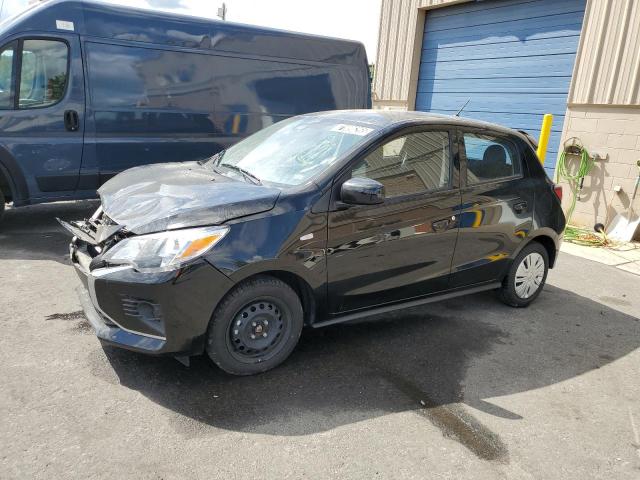  Salvage Mitsubishi Mirage