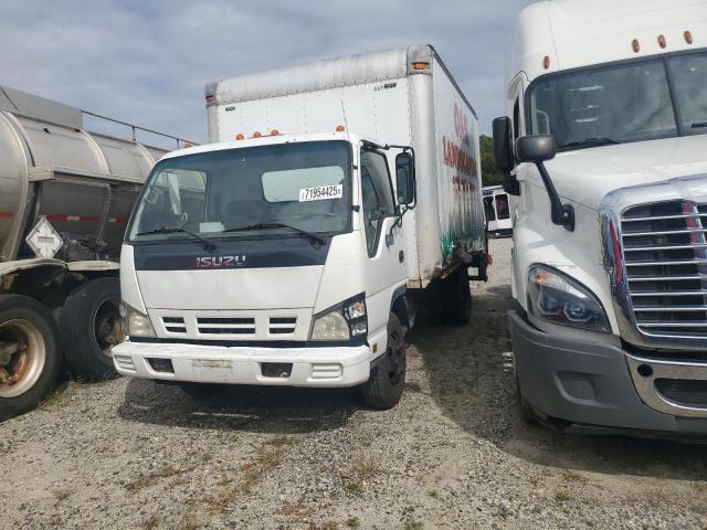 Salvage Isuzu Npr