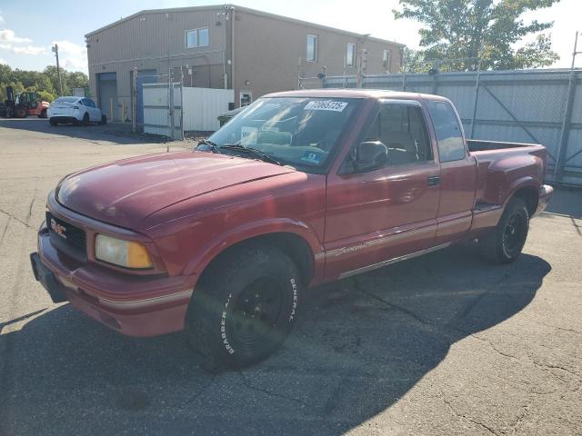 Salvage GMC Sonoma