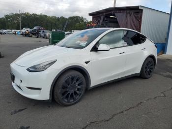  Salvage Tesla Model Y