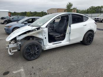  Salvage Tesla Model Y