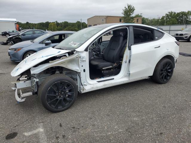  Salvage Tesla Model Y
