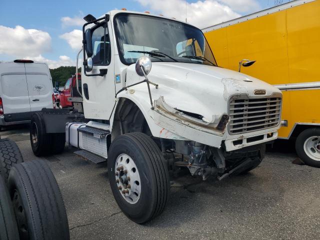  Salvage Freightliner M2