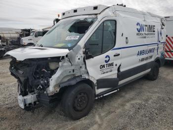  Salvage Ford Transit