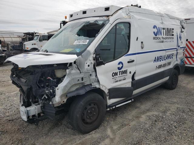  Salvage Ford Transit