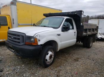  Salvage Ford F-450