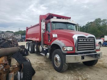  Salvage Mack 700 Gu700