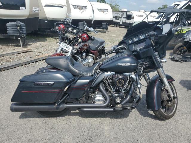  Salvage Harley-Davidson Fl