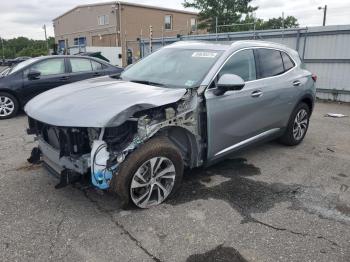  Salvage Buick Envision