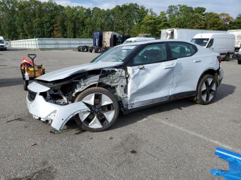  Salvage Polestar 2