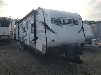  Salvage Forest River Salem 30kqbss