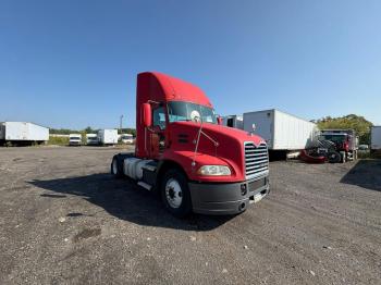  Salvage Mack 600 Cxu600