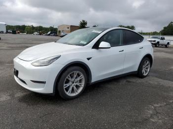  Salvage Tesla Model Y