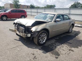  Salvage Chrysler 300